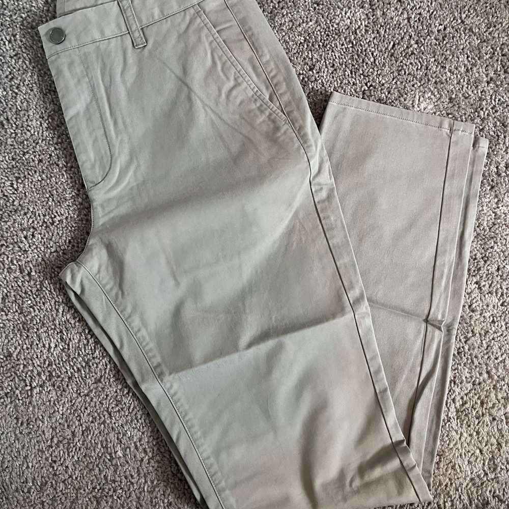 Men's Bonobos Tan Pants